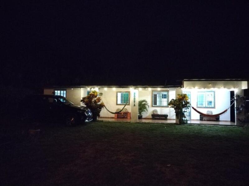El Valle de Anton Casa Hostal Bouva מראה חיצוני תמונה